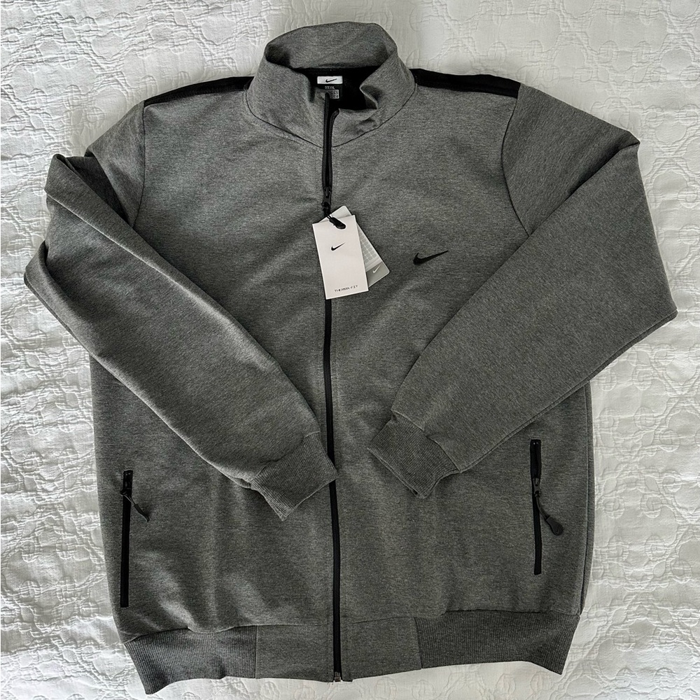 Nike Men’s Full-Zip Jacket